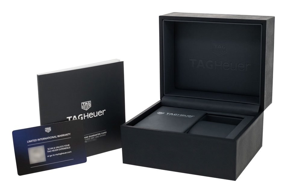 Tag Heuer Carrera Ladies WBN2412.BA0621 Image 5